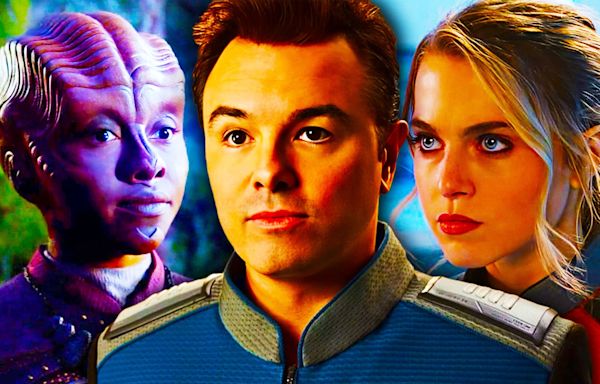 The Orville Season 4 Would Break 1 Show Record, And Reveals A Problem With McFarlane's Sci-Fi Returning