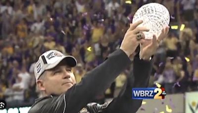 REPORT: Les Miles filing lawsuit against LSU after losing Hall of Fame eligibility