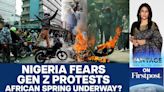 Gen Z Protests coming to Nigeria: Is this the "African Spring"?