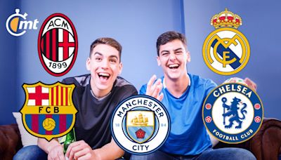 Soccer Champions Tour: horarios y dónde VER partidos del Real Madrid