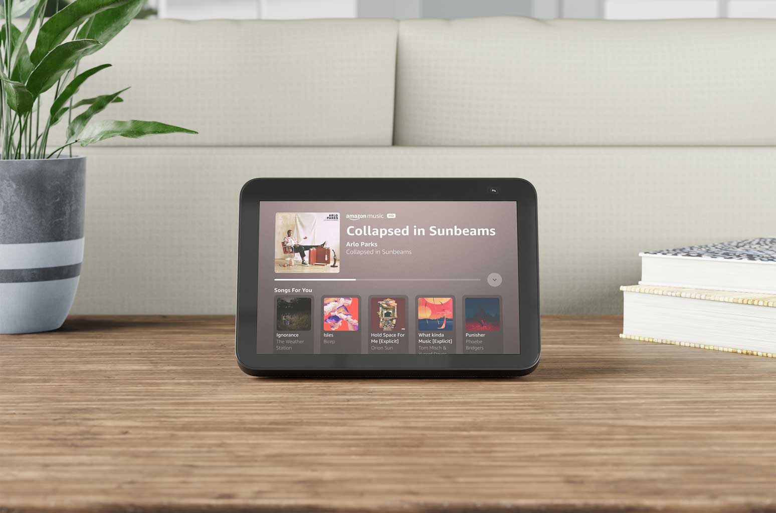 Amazon’s Echo Show Will Become ‘Your Personal Command Center’: Shop for 55% Off This Prime Day