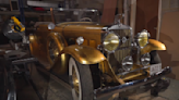 Liberace's Gold Cadillac Headlines This Collection