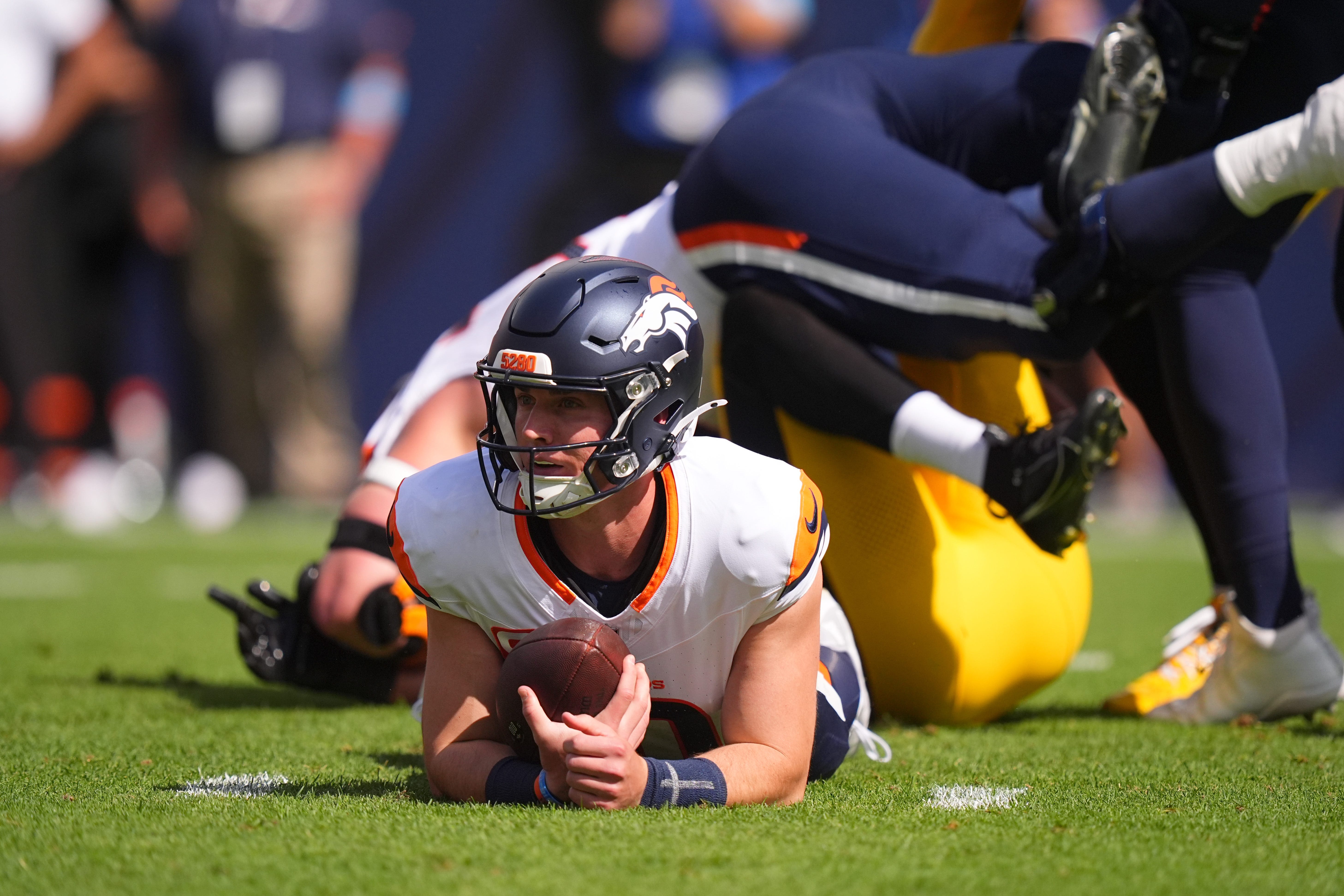 Broncos drop to 0-2 following ugly 13-6 loss to Steelers