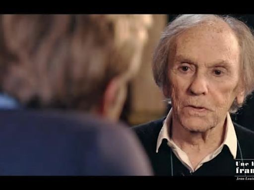 Jean-Louis Trintignant évoque la mort de sa fille : "Ça m'a détruit"