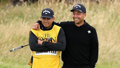 Xander Schauffele and the 2 choices he had to make to become a major champion