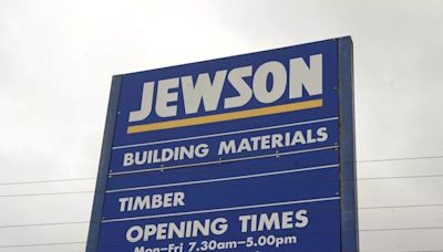 Jewson's to close Teesside branch amid company downsizing