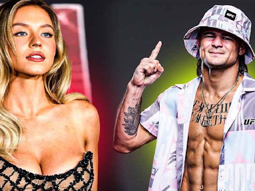 Is UFC Featherweight Contender Diego Lopes Dating Sydney Sweeney? Exploring VIRAL Rumor