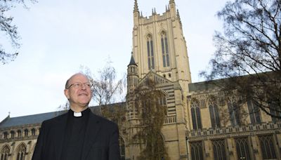 Church of England should not use AI for sermons, senior bishop warns