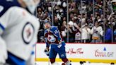 PHOTOS: Colorado Avalanche win 5-1 over Winnipeg Jets in Game 4 of first round of NHL playoffs