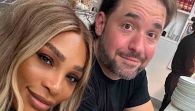 Alexis Ohanian, esposo de Serena Williams revela que padece extraña enfermedad