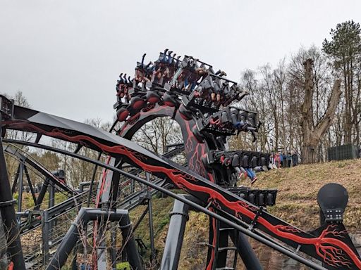 Alton Towers' new summer deal with free kids' tickets and early ride access