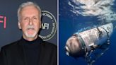 ‘Titanic’ Director James Cameron Says 'The Similarity' Between Titanic Disaster and Submersible Deaths Is 'Astonishing'