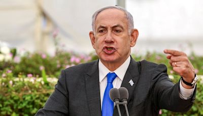 Netanyahu hits out at military after spokesperson says Hamas cannot be eliminated