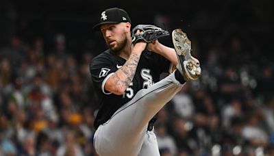 White Sox ace Garrett Crochet named All-Star after phenomenal first half