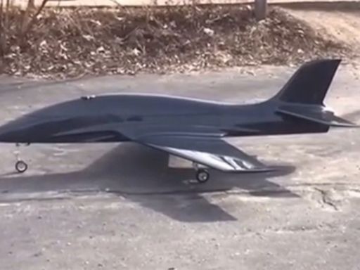 Ukraine tests ‘Bullet’ drone designed to take out Russian aircraft