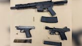 SBPD chases three kids on foot, recovers three guns