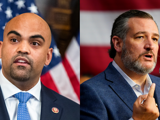 Ted Cruz has double-digit lead over Colin Allred in latest Texas Senate poll