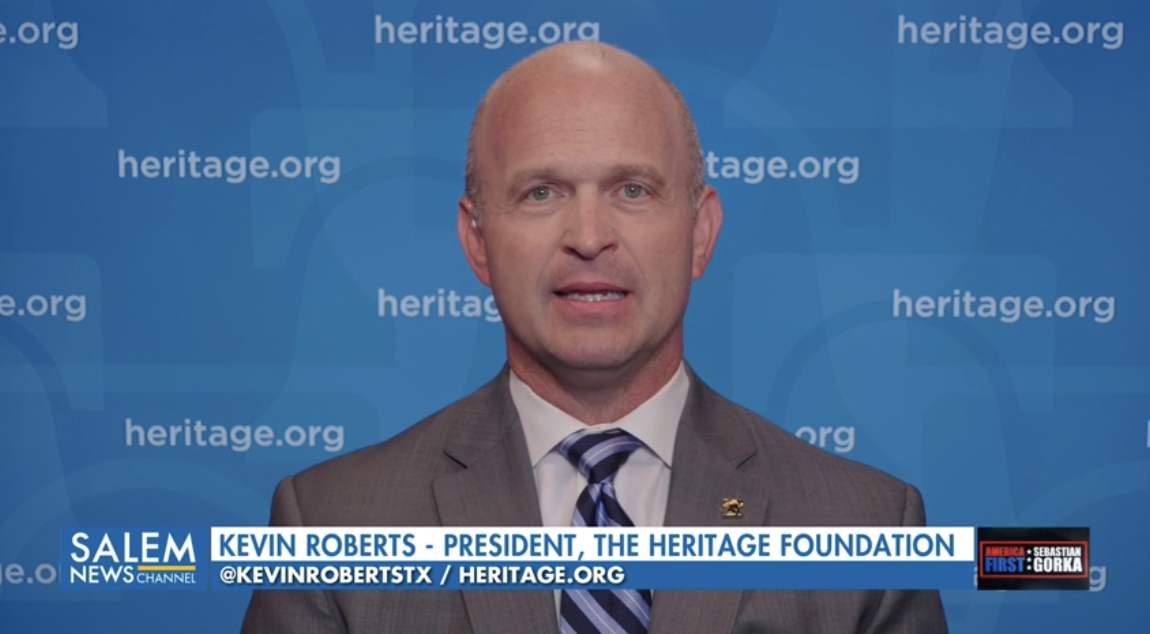 Heritage Foundation President Kevin Roberts has repeatedly said Project 2025 will last beyond the next Republican administration