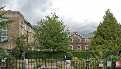 The oldest building on busy Cambridge road that was once used as a workhouse