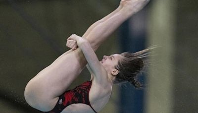 Canada gets another spot in women’s 10m diving event at Paris Olympics