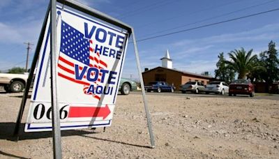 Arizona GOP chair says 500,000 registered to vote are dead or have moved
