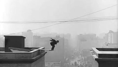 The 20 greatest stunts in cinema history – and how they were done