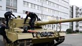 Germany approves delivery of Leopard 1 tanks to Ukraine, in talks with Qatar over Gepards