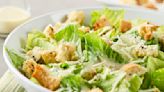 This Wild Interpretation Of Caesar Salad Starts With Canned Chicken