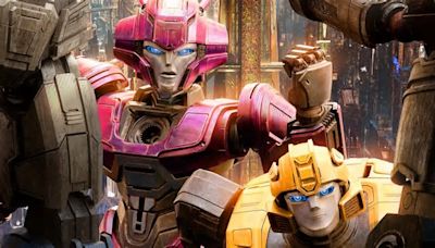 Transformers One Philippines cinema release date announced