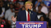 US Presidential Election 2024: Is Russia helping Donald Trump? Intelligence officials on alert - The Economic Times