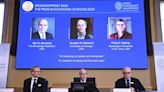 Ben Bernanke, 2 others receive economics Nobel for work on financial crises