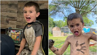 I let my kids play in the mud, and I don't mind when they wrestle. I've made my peace with dirt and we have a household safe word.