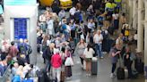 Eurostar cancels quarter of weekend services amid rail vandalism before Olympics