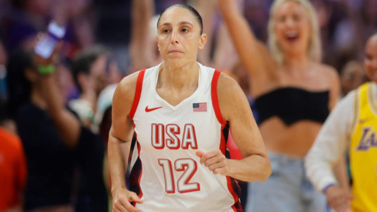 Paris Olympics 2024: Team USA women's basketball cruises past Germany in final tune-up contest before Games