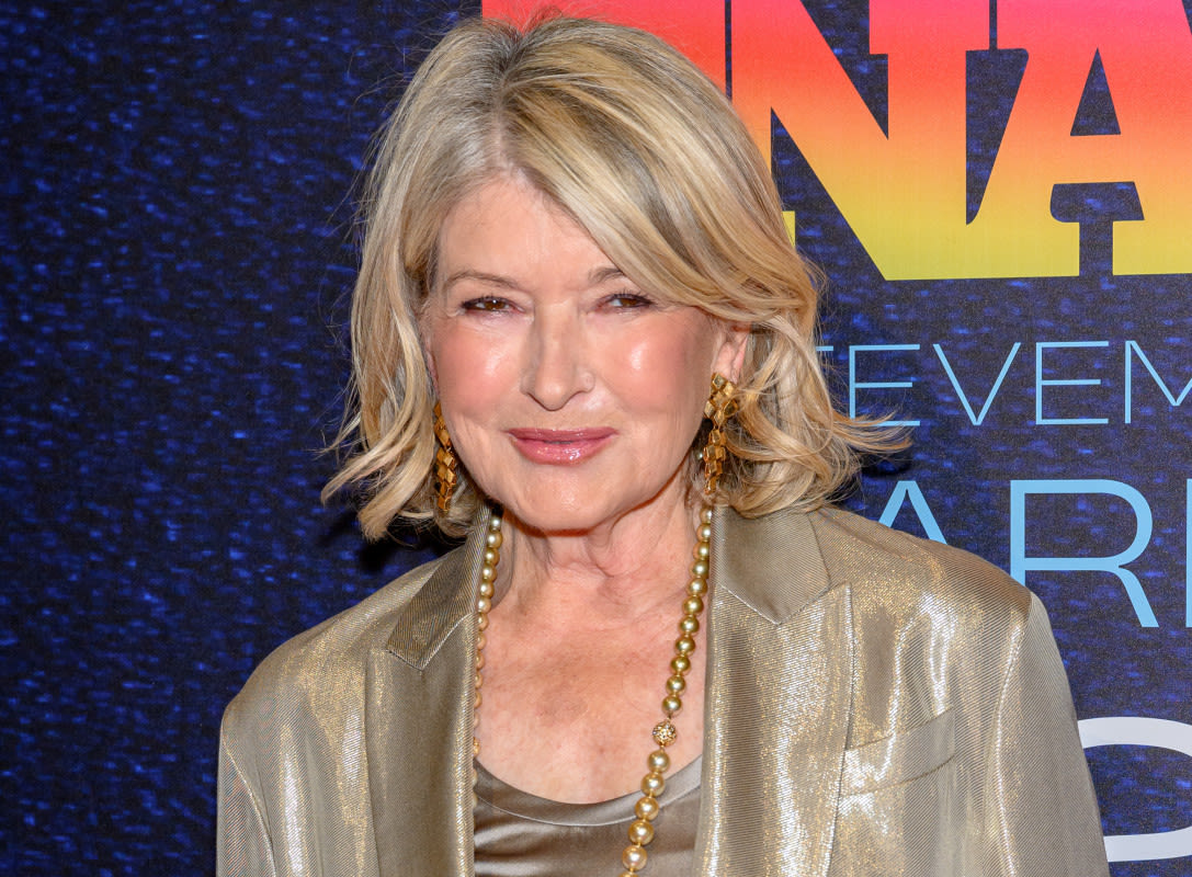 Martha Stewart Shares Rare Photos of Her Two Grandchildren While Celebrating Major Achievement