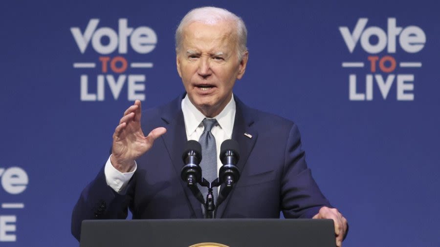 Expert: No question whether Biden will drop out, but when?