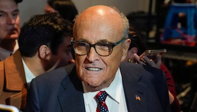 Rudy Giuliani has been disbarred — again