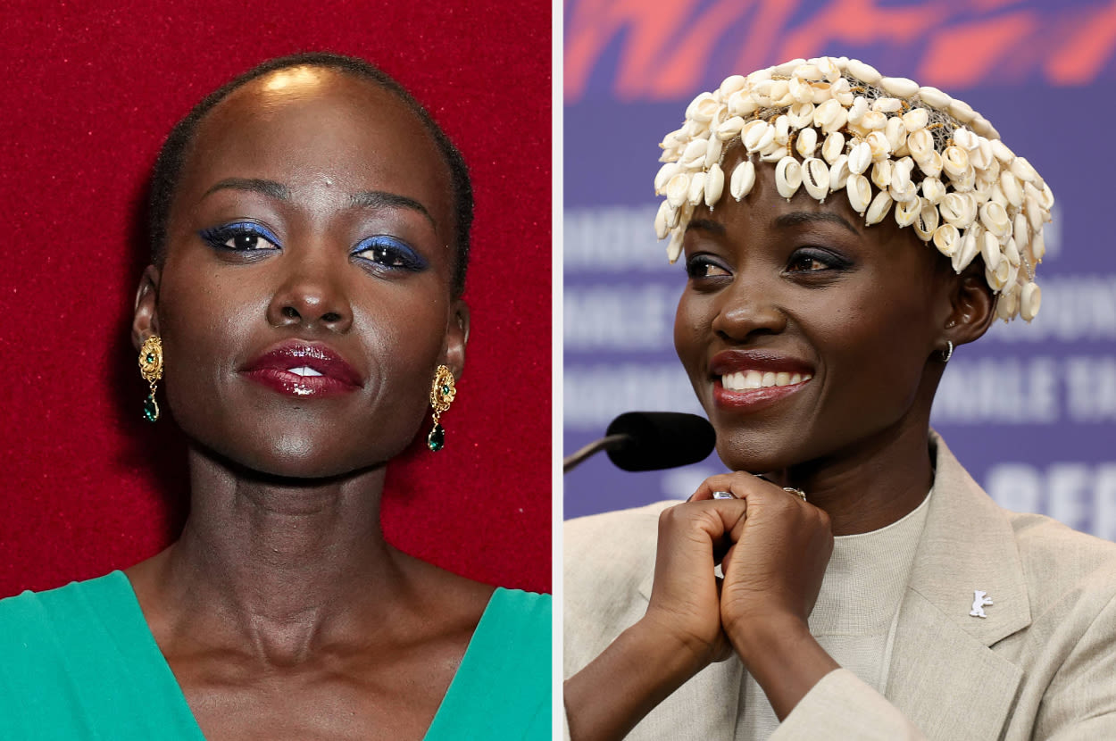 Lupita Nyong'o Explained Why The 2024 Election Will Be Her First Time Voting