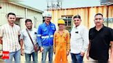 Man who fled jail in 2001 quake nabbed | Surat News - Times of India