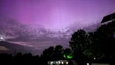 LOOK: Stunning photos show what Northern Lights looked like in Cincinnati region