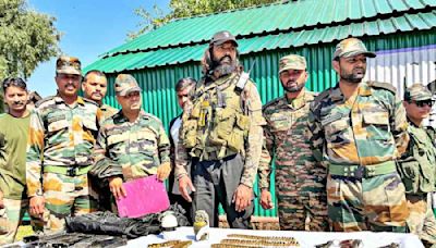 Ambush kills five soldiers in Kathua district: Militants fire, lob grenades from hills