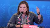 Xóchitl asegura en Michoacán que será la primera presidenta