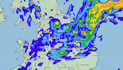 Full Met Office forecast as 18-hour warning issued in Greater Manchester