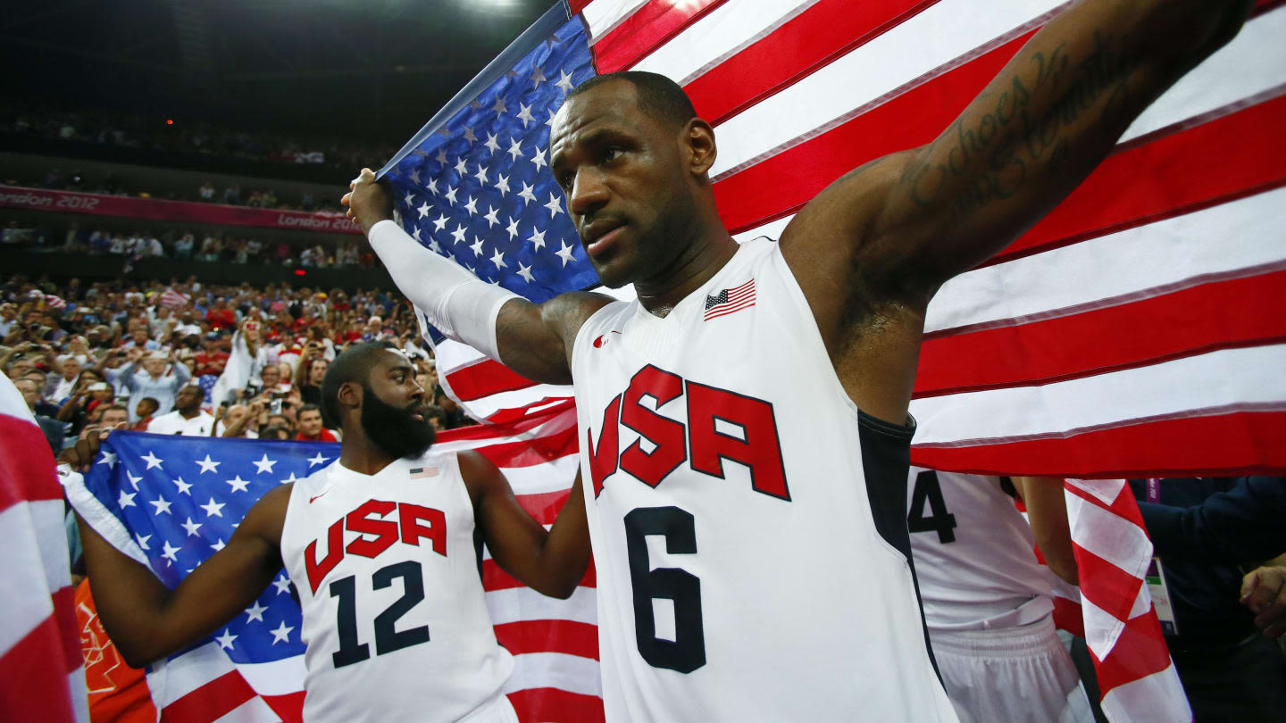 OKC Thunder Doomed by Team USA's 2012 Olympic Run According to Kendrick Perkins