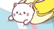 9. Bananya in the Bathroom, Meow