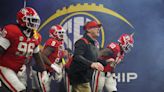 UGA gets Ohio State 'in backyard' in third game this season in Mercedes-Benz Stadium