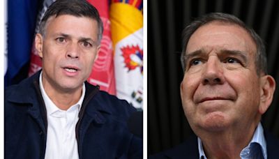 Leopoldo López: "Sin duda alguna este domingo gana Edmundo González"