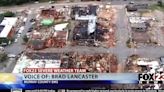 Video: Officials provide update on Sulphur tornado clean up at town hall meeting