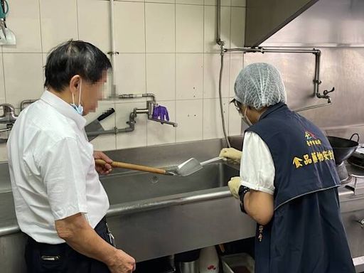 新北學校台中參加食農教育疑食物中毒 業者持續暫停供餐