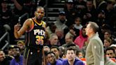 Suns' Durant wasn't speaking to Vogel, led to coach's firing, ESPN's Kendrick Perkins says